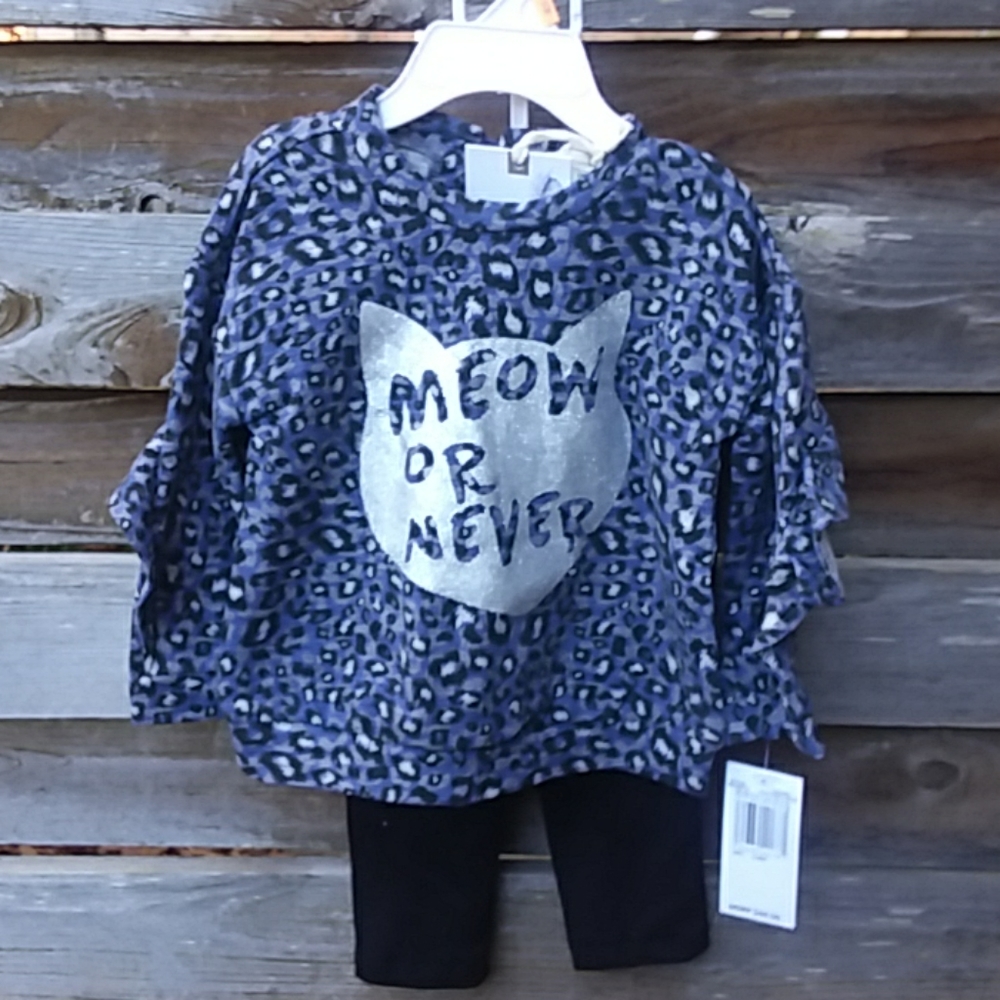 Jessica Simpson Baby.   12m. NWT